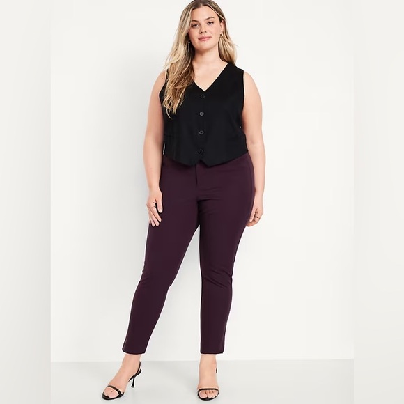 Old Navy Pants - Old Navy Pixie Pants